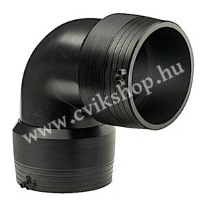 KPE Elektrofitting könyök