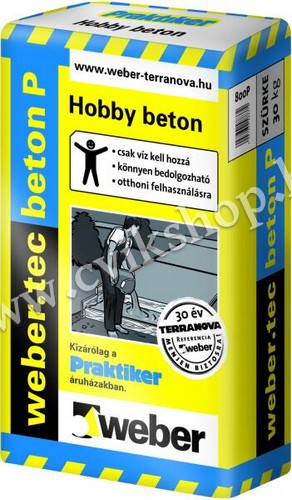 Hobby Beton Praktiker