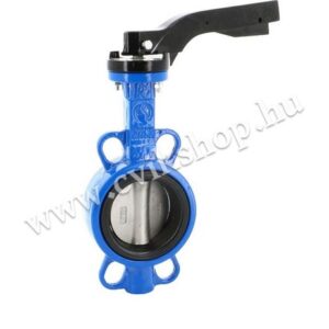 IP. PILLANGÓSZELEP MVV EPDM PN10/16 DN80