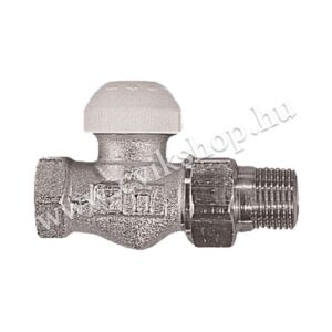 HERZ TS-90 termosztatikus egyenes radiátorszelep 3/4”