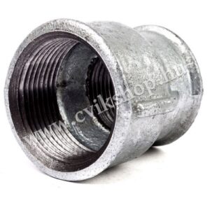 Horganyzott szűkített karmantyú 1-1/2” BB