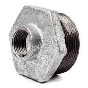 Horganyzott szűkítő 2"-3/4" KB