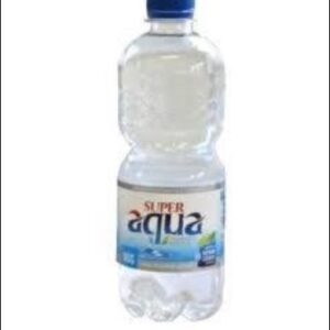 Super aqua dús ásványvíz 0,5L